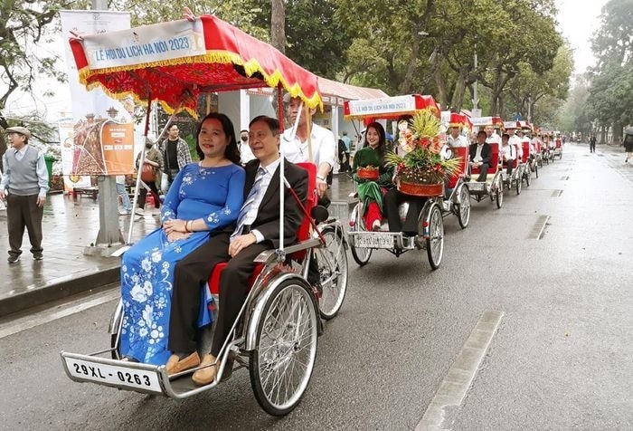 Tái hiện đám cưới người Hà Nội xưa 