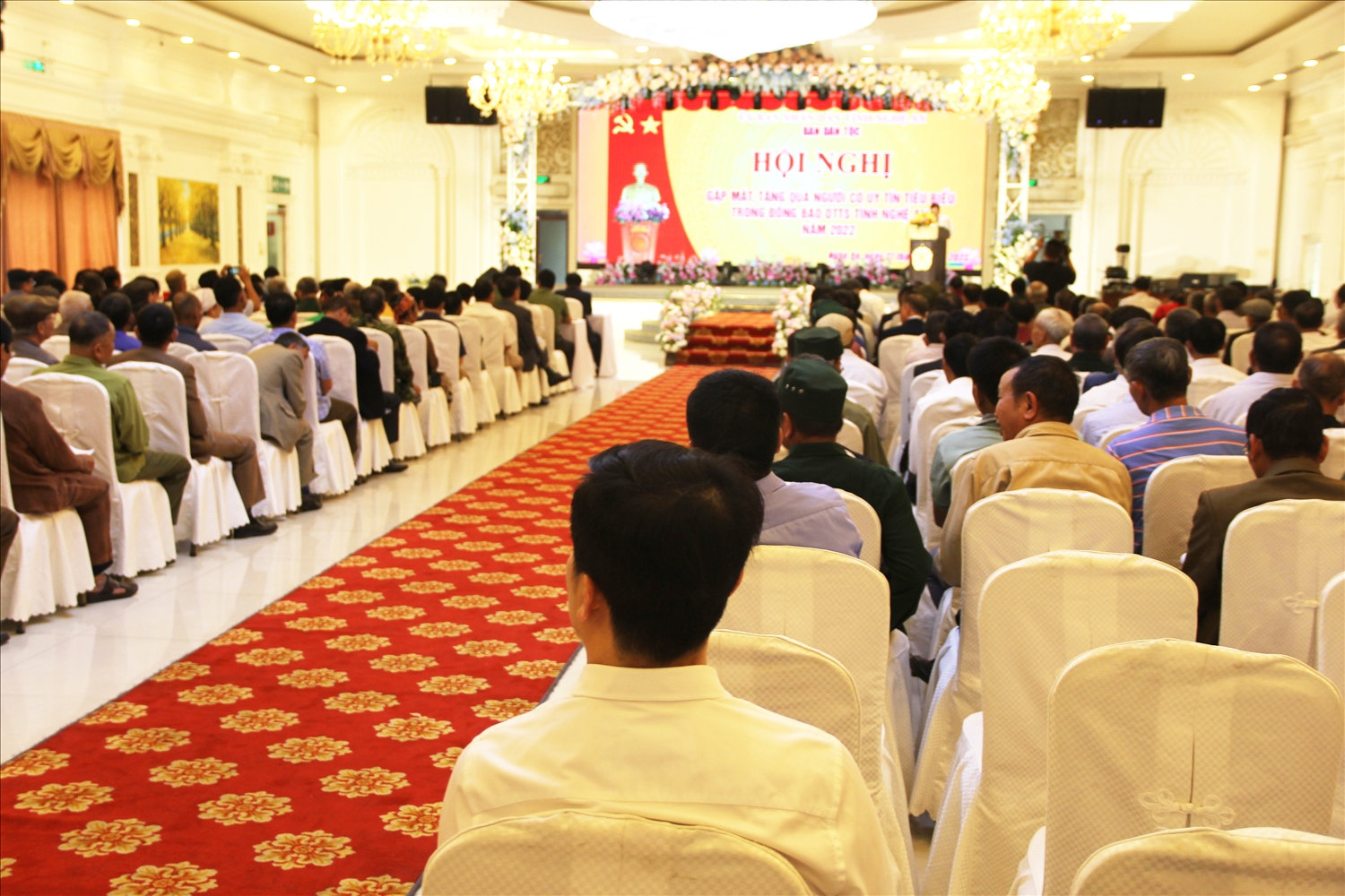Toàn cảnh Hội nghị
