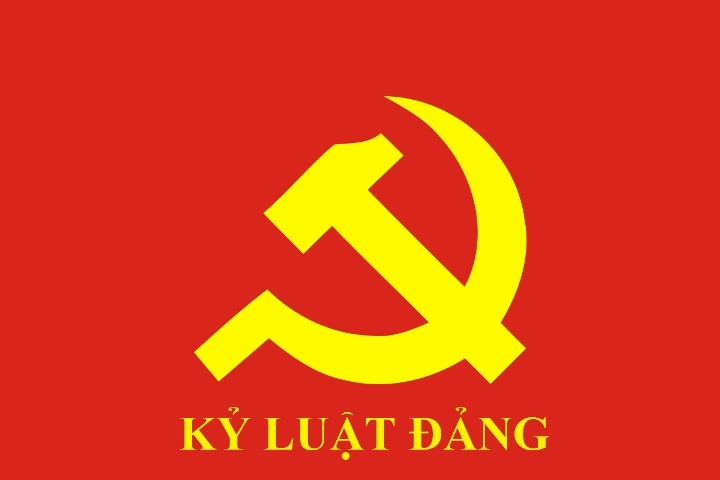 Ban Bí thư thi hành kỷ luật đảng viên vi phạm 
