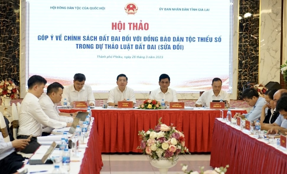 Quang cảnh Hội thảo
