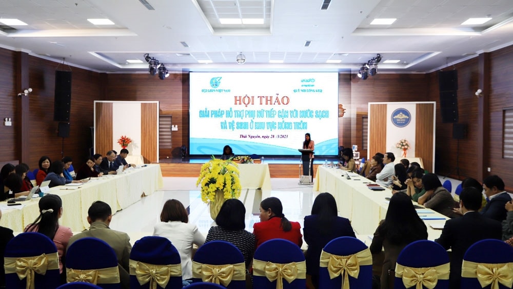 Quang cảnh Hội thảo