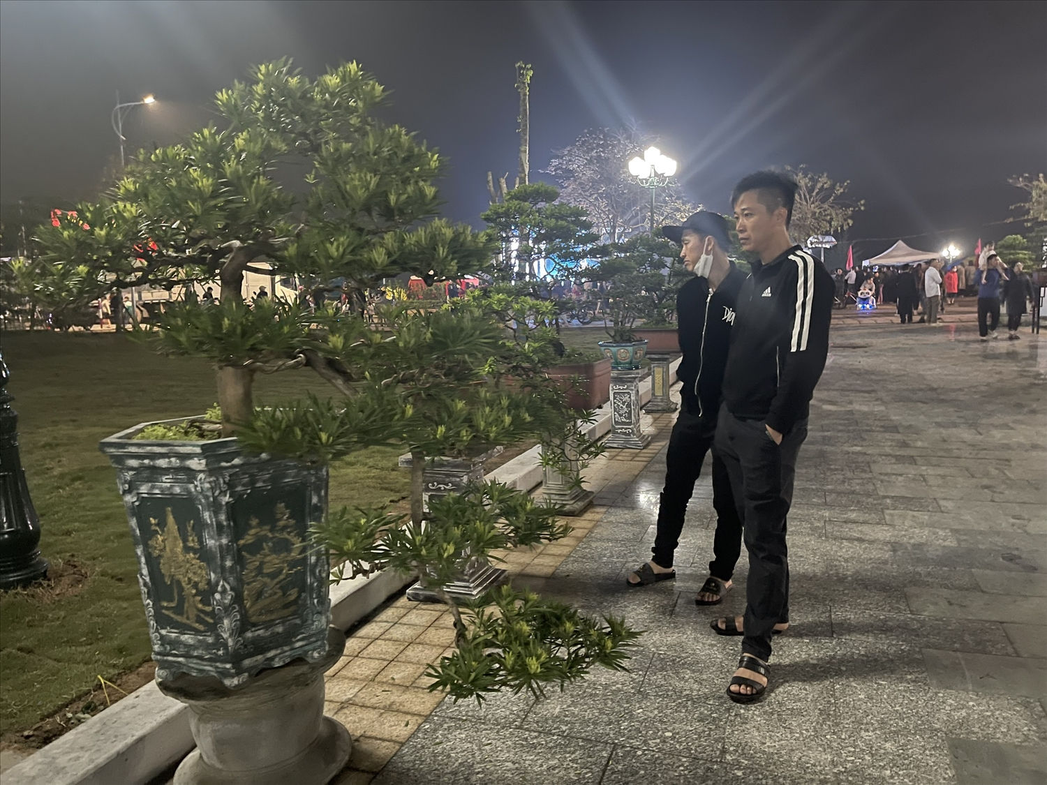 Triển lãm giới thiệu các loài cây bản địa