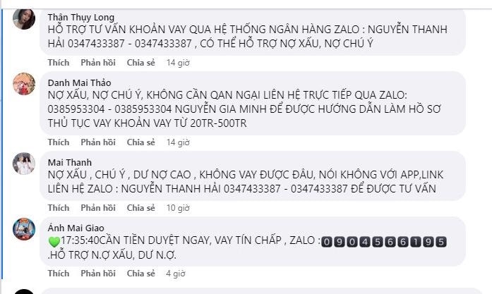 Cảnh giác tội phạm tín dụng đen với thủ đoạn mới ở vùng DTTS Cảnh giác tội phạm tín dụng đen với thủ đoạn mới ở vùng DTTS