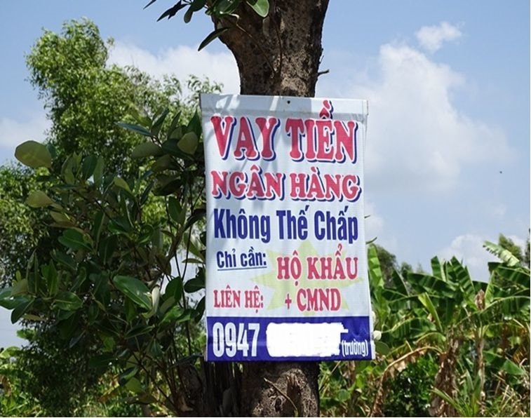 Nhiều thủ đoạn giăng bẫy tín dụng đen ở vùng DTTS 