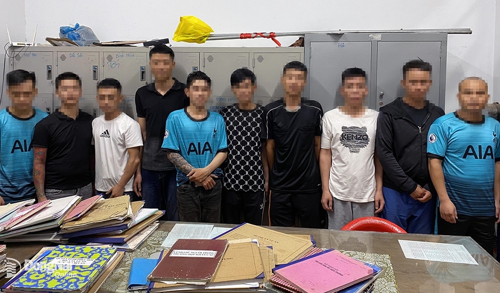 Cảnh giác tội phạm tín dụng đen với thủ đoạn mới ở vùng DTTS 3