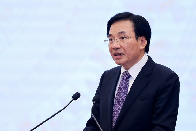 Bộ trưởng, Chủ nhiệm Văn phòng Chính phủ Trần Văn Sơn - Người phát ngôn của Chính phủ chủ trì Họp báo Bộ trưởng, Chủ nhiệm Văn phòng Chính phủ Trần Văn Sơn - Người phát ngôn của Chính phủ chủ trì Họp báo