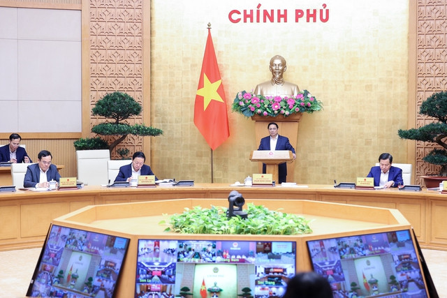 Phát huy tinh thần vì nước, vì dân, tăng cường kỷ cương, kỷ luật, phấn đấu đạt cao nhất các mục tiêu năm 2023 - Ảnh 8.