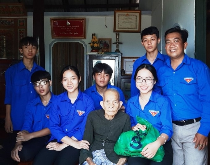 Những “thủ lĩnh” thanh niên Dân tộc thiểu số ở Bà Rịa – Vũng Tàu 1
