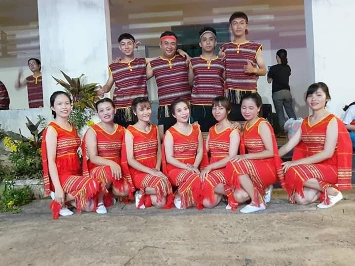 Những “thủ lĩnh” thanh niên Dân tộc thiểu số ở Bà Rịa – Vũng Tàu 2