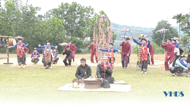 Lễ Chá Mùn của dân tộc Thái (Thanh Hóa) sẽ trình diễn tại “Ngày Văn hóa các dân tộc Việt Nam” 