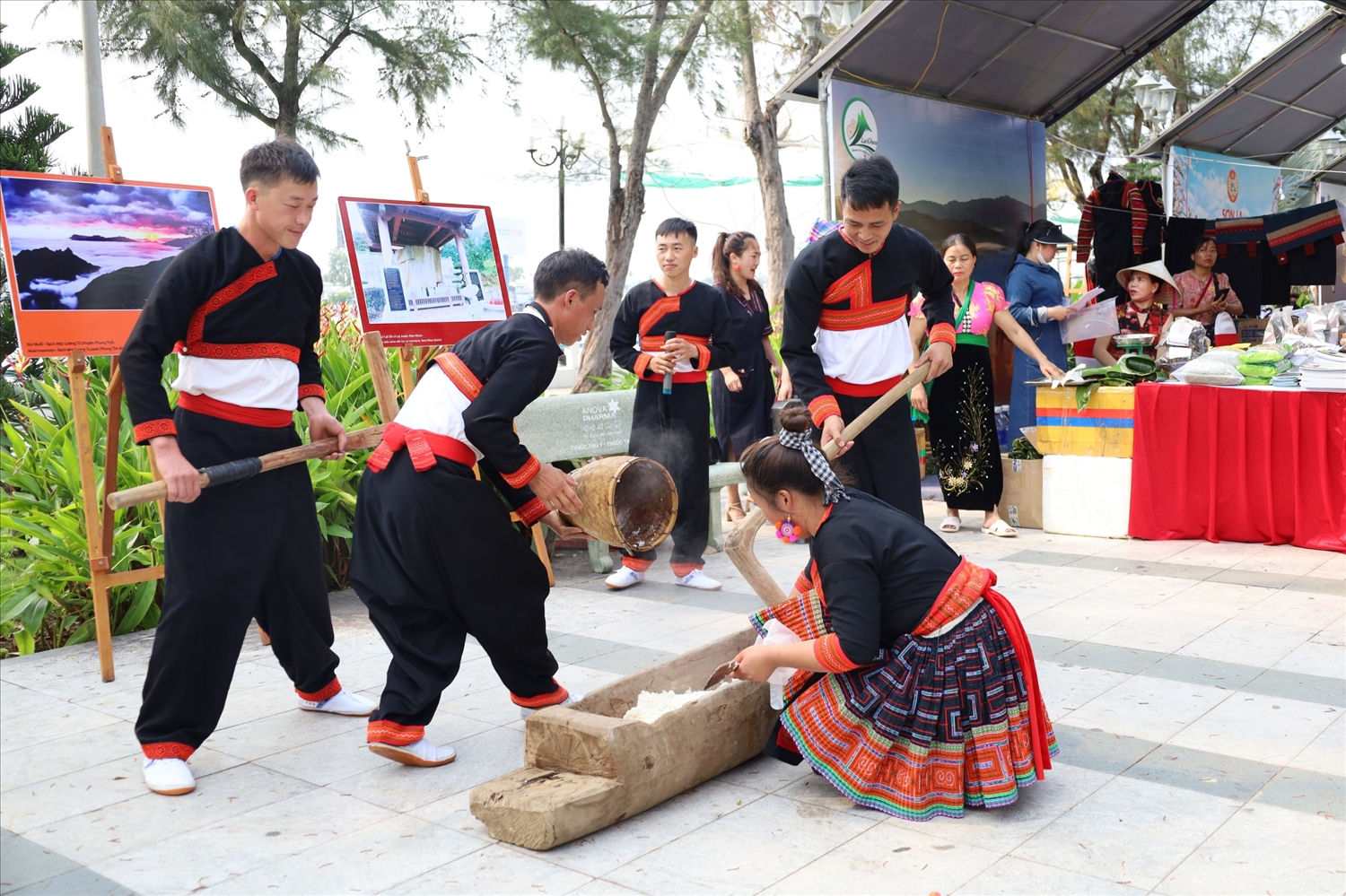 Nhiều hoạt động hấp dẫn trong “Tuần Du lịch Văn hóa Tây Bắc năm 2023” tại TP. Cần Thơ Nhiều hoạt động hấp dẫn trong “Tuần Du lịch Văn hóa Tây Bắc năm 2023” tại TP. Cần Thơ