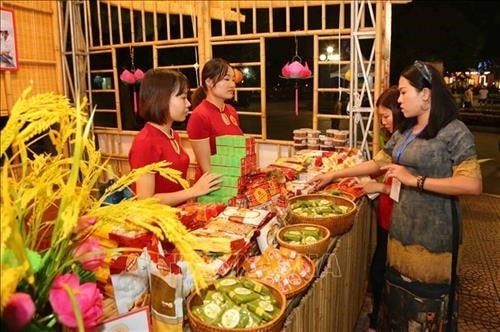 Sẽ có không gian giới thiệu văn hóa ẩm thực các địa phương tại sự kiện. Ảnh minh họa Sẽ có không gian giới thiệu văn hóa ẩm thực các địa phương tại sự kiện. Ảnh minh họa