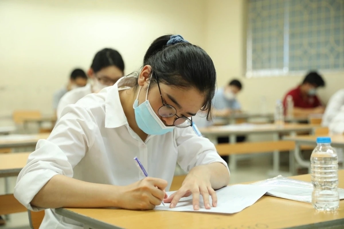 (T.Hợp) Công bố điểm sàn xét tuyển đánh giá năng lực tại một số trường đại học 1