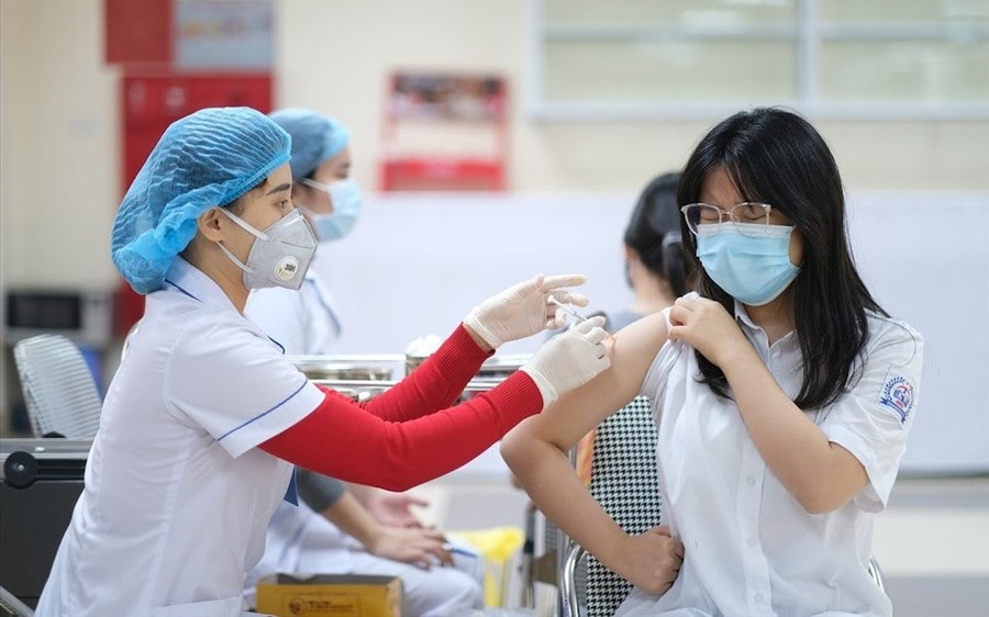 (Tổng hợp) Tăng cường triển khai các biện pháp phòng, chống dịch Covid-19, không để dịch bệnh lây lan ra cộng đồng