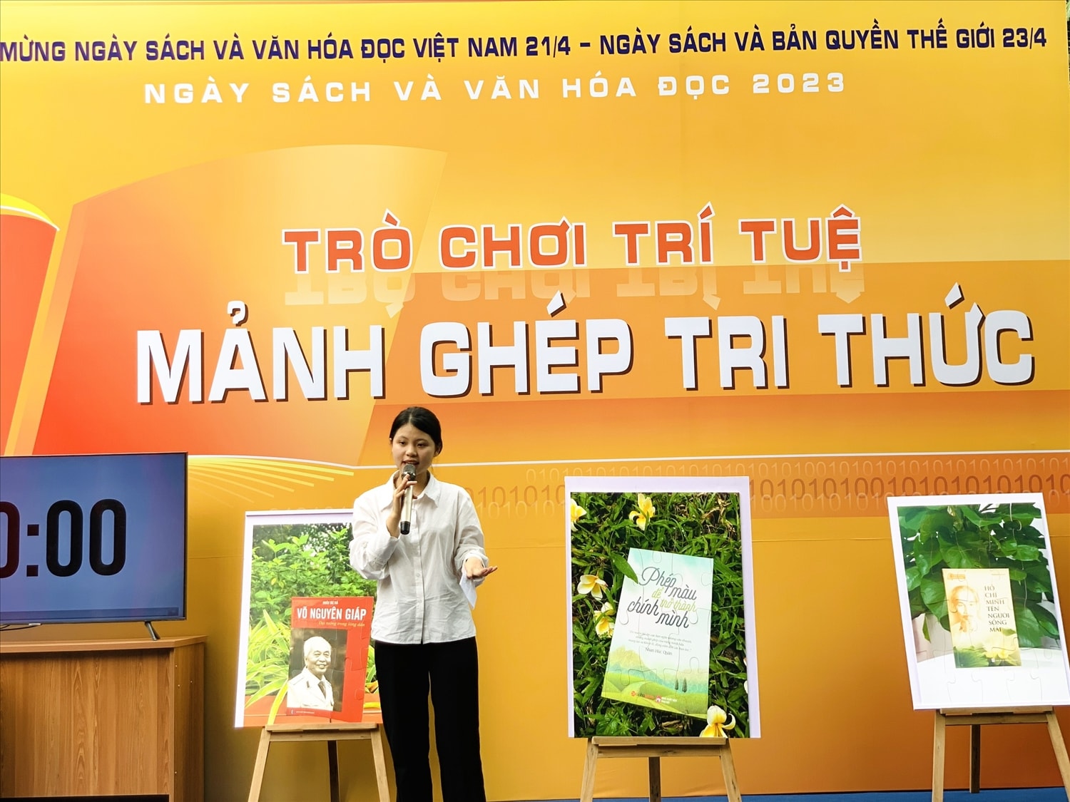 Trò chơi trí tuệ : Mảnh ghép tri thức