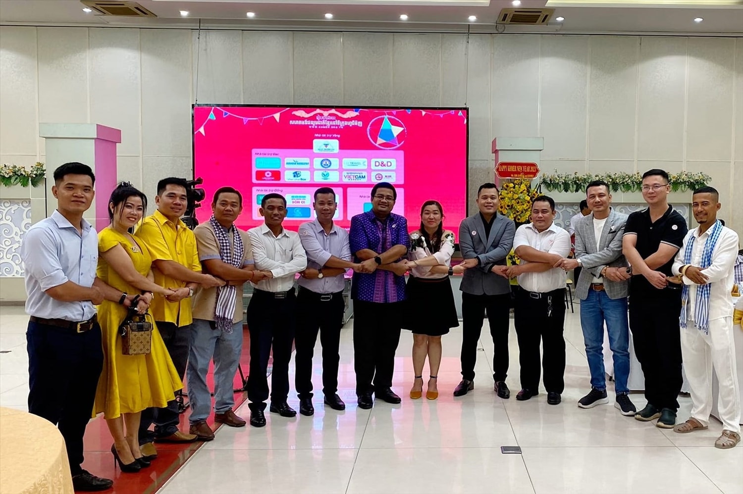 Sắc màu văn hóa Khmer nơi đô thị 2
