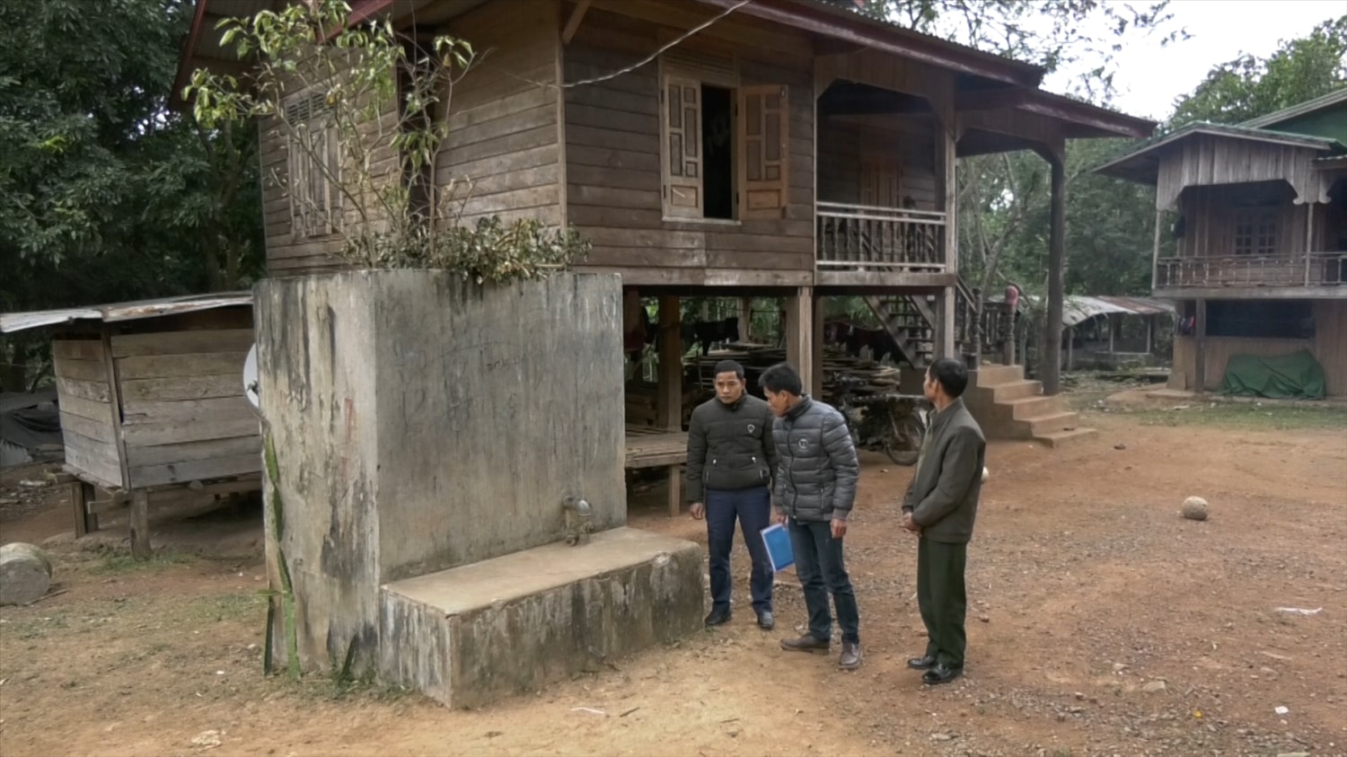 Quảng Trị: Đồng bào DTTS đã thiếu nước sinh hoạt trong nhiều năm 2 Quảng Trị: Đồng bào DTTS đã thiếu nước sinh hoạt trong nhiều năm 2