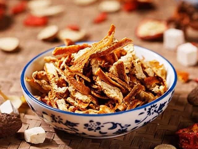 (Tổng hợp) Tác dụng chữa bệnh từ trần bì 3