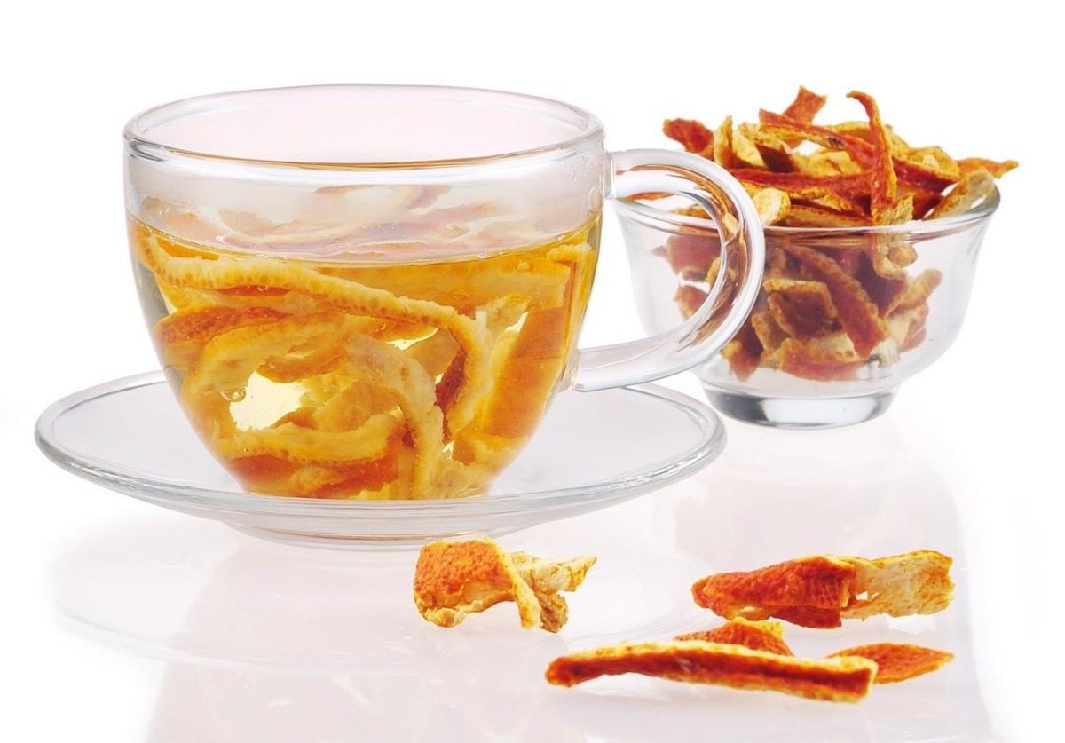 (Tổng hợp) Tác dụng chữa bệnh từ trần bì 2