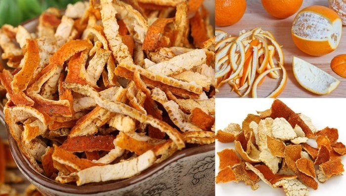 (Tổng hợp) Tác dụng chữa bệnh từ trần bì 1