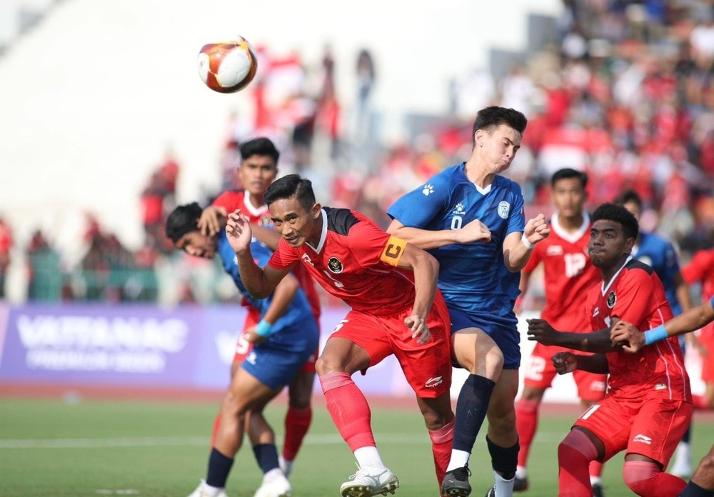 Không quá khó khăn để U22 Indonesia giành trọn 3 điểm Không quá khó khăn để U22 Indonesia giành trọn 3 điểm