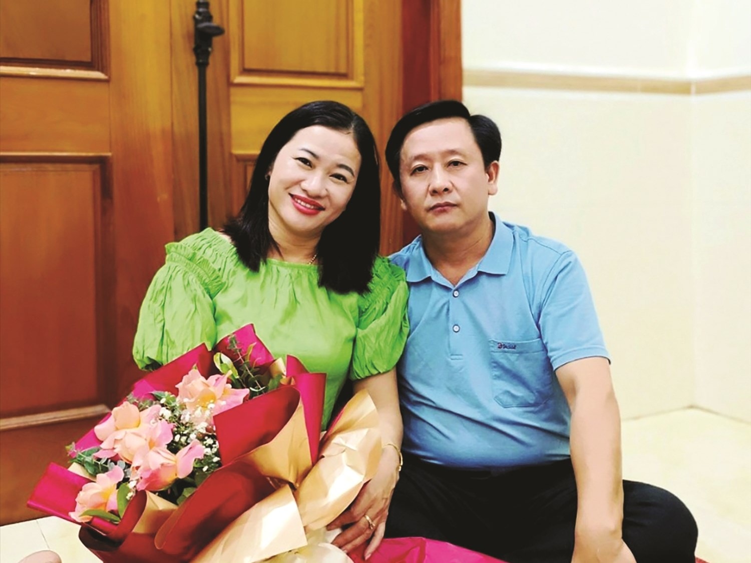 Người con của đồng bào Mông nơi cổng trời Mường Lống… 