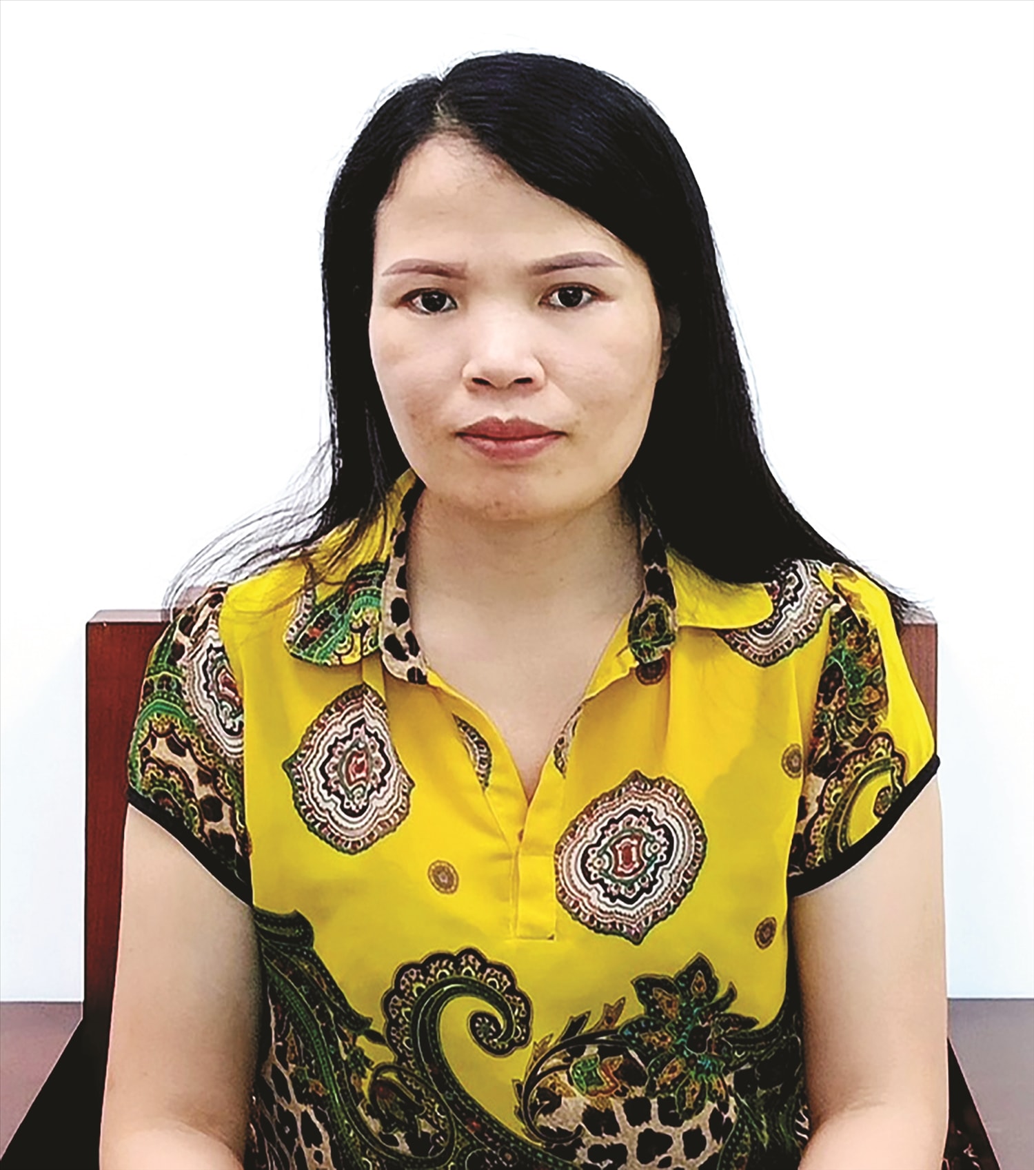 Bà Ân Thị Thìn, Phó Ban Dân tộc tỉnh Quảng Ninh. Bà Ân Thị Thìn, Phó Ban Dân tộc tỉnh Quảng Ninh.
