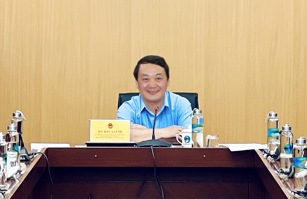 Bộ trưởng, CHủ nhiệm UBDT nhấn mạnh, trong xu thế phát triển của các loại hình truyền thông như hiện nay, làm công tác truyền thông cho đồng bào DTTS cần nâng cao chất lượng, thay đổi hình thức