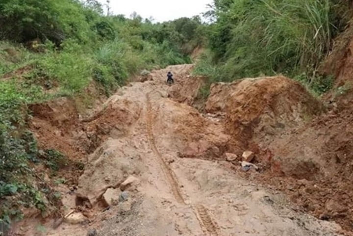 Hà Giang: Nữ giáo viên cắm bản thiệt mạng trên đường đến trường 