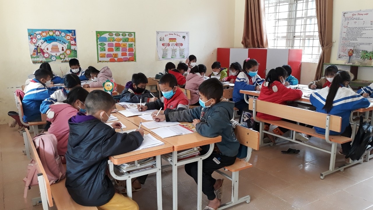 Chương trình giáo dục phổ thông mới được đánh giá đã phát huy tính chủ động, sáng tạo của tổ chuyên môn và giáo viên