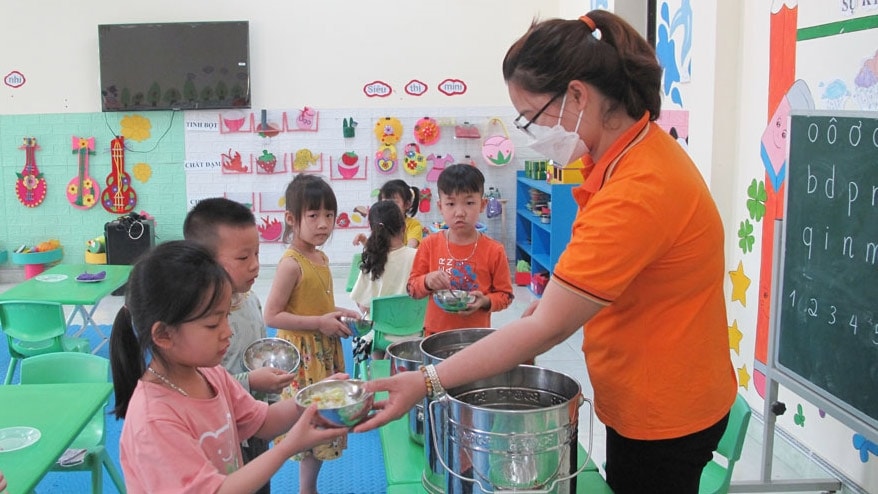 Thái Nguyên hiện đang triển khai Dự án 8 về “Thực hiện bình đẳng giới và giải quyết những vấn đề cấp thiết đối với phụ nữ và trẻ em”. (Ảnh minh họa - T.L) Thái Nguyên hiện đang triển khai Dự án 8 về “Thực hiện bình đẳng giới và giải quyết những vấn đề cấp thiết đối với phụ nữ và trẻ em”. (Ảnh minh họa - T.L)