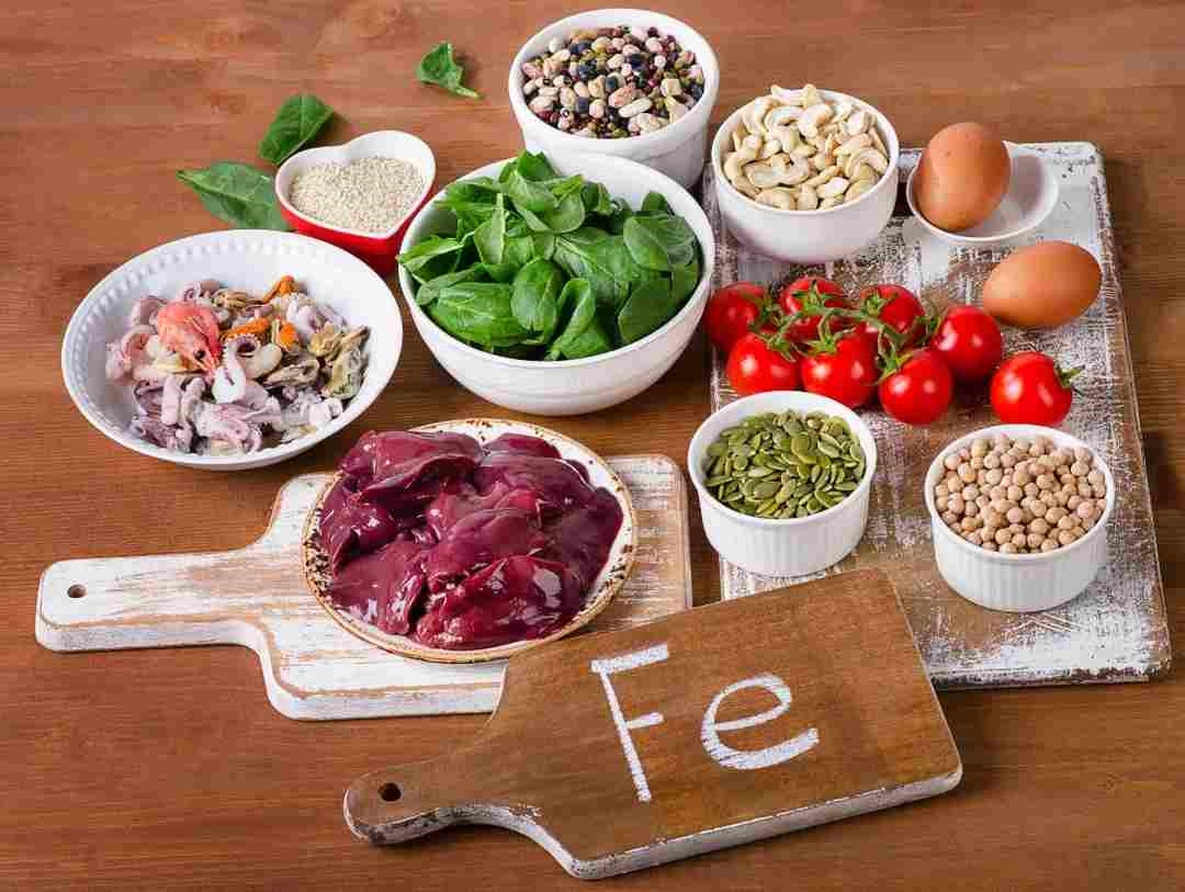 (Tổng hợp) Thiếu máu do thiếu sắt ở trẻ em-Đôi điều cha mẹ cần lưu ý