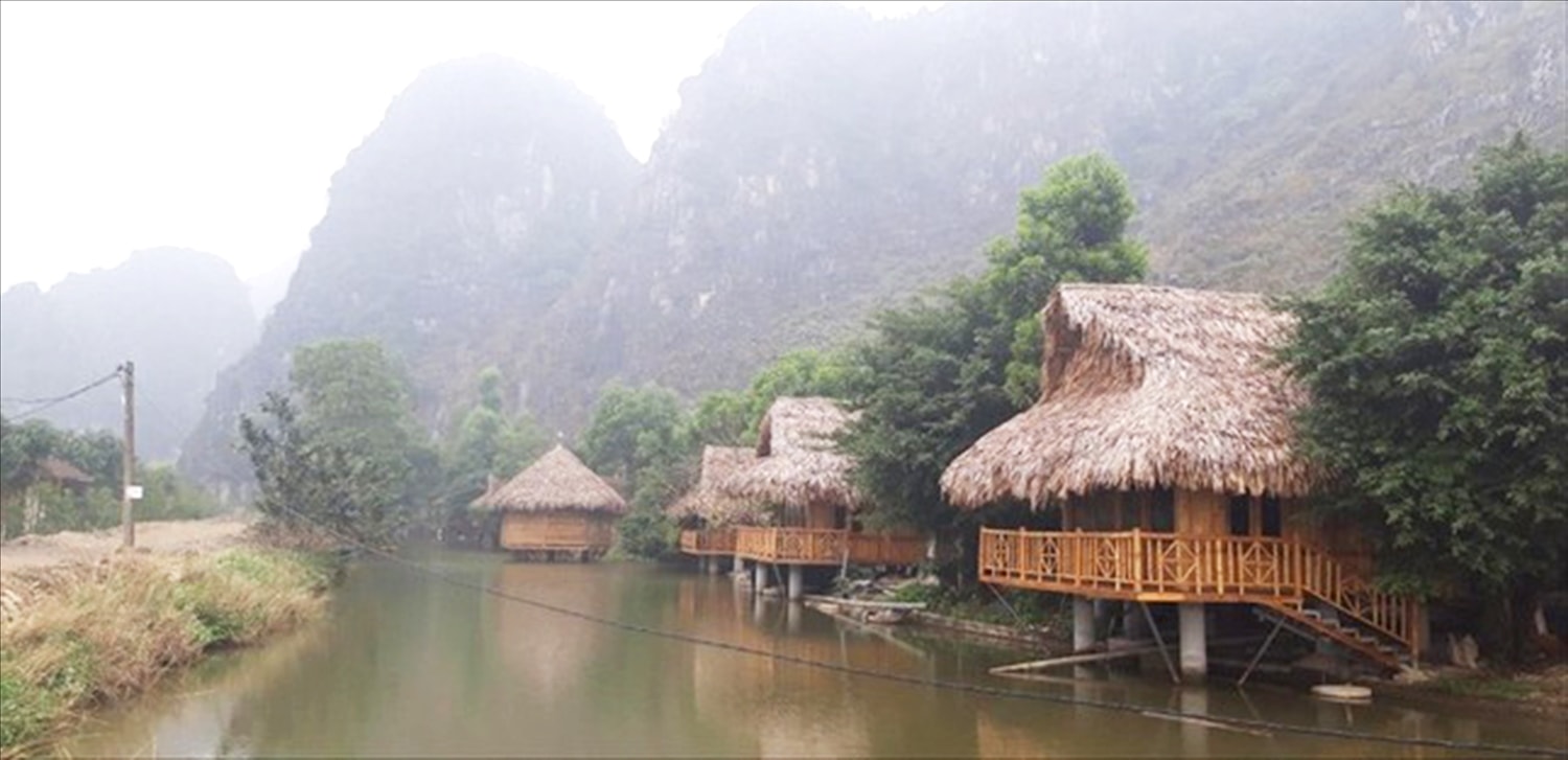 Công trình không phép tại xã Ninh Thắng, Hoa Lư 