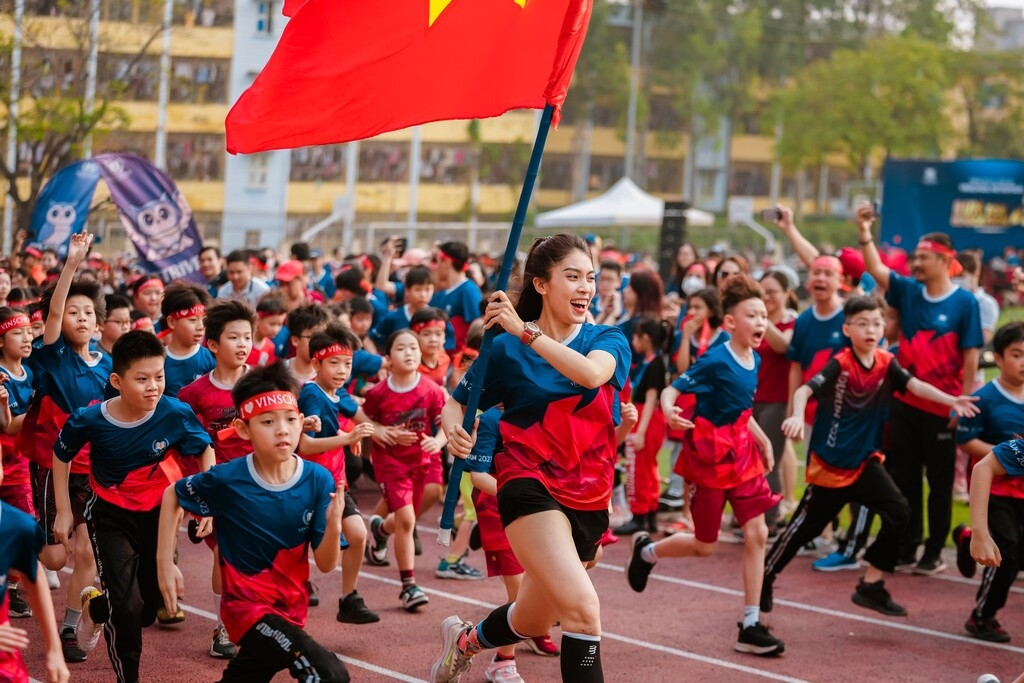 EDURUN 2023: “Về đích” thành công với tổng số tiền quyên góp hơn 3 tỷ đồng