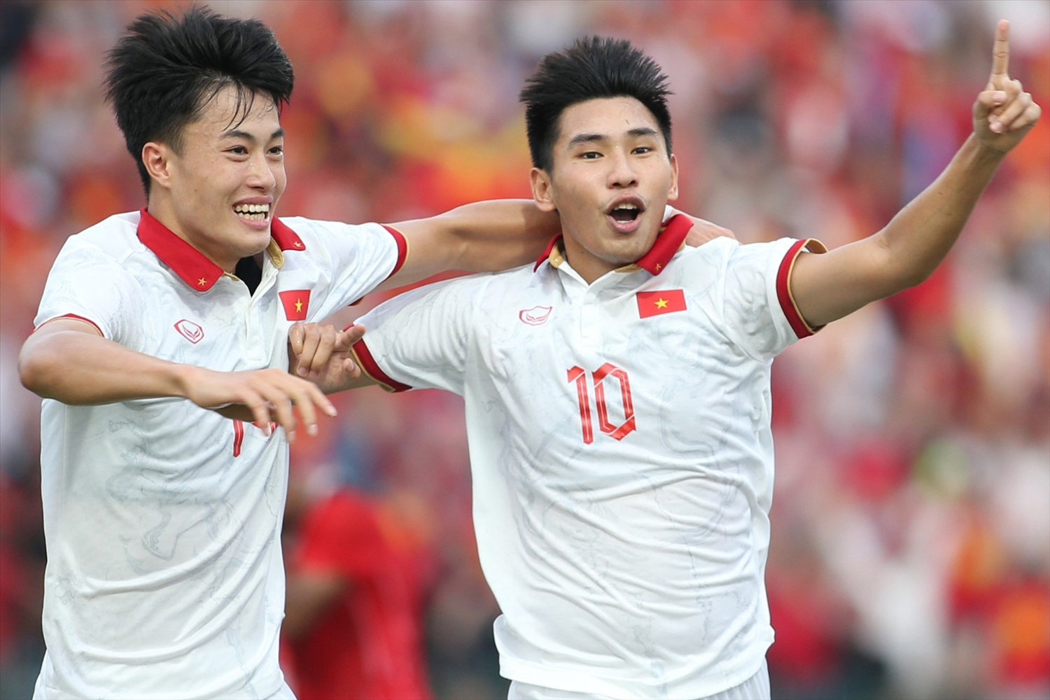 U22 Việt Nam không thể bảo vệ tấm HCV SEA Games (Ảnh IT)