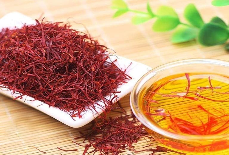 (Tổng hợp) Hồng hoa - dược liệu quý dành cho phái nữ 3