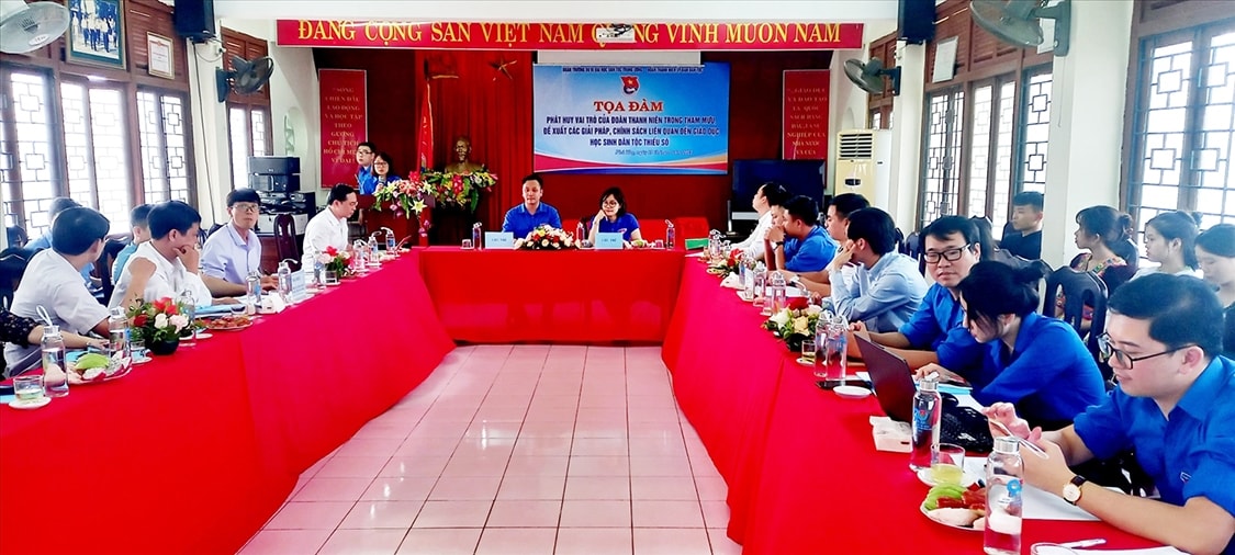 Toàn cảnh Tọa đàm