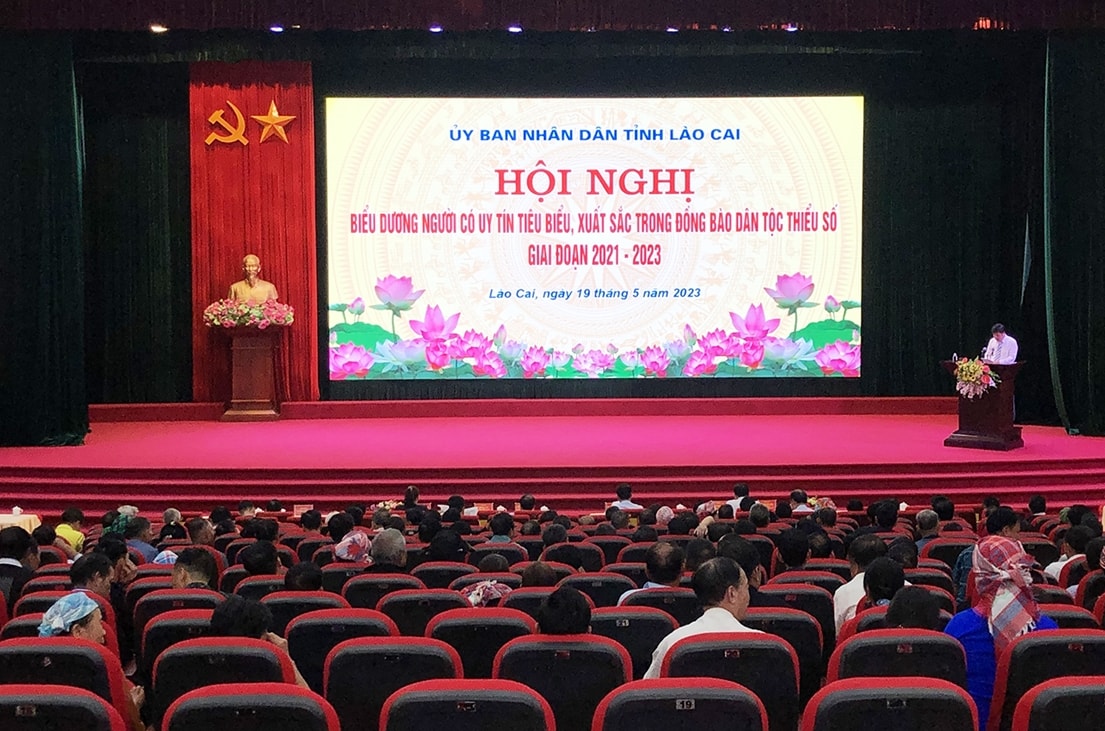 Quang cảnh Hội nghị