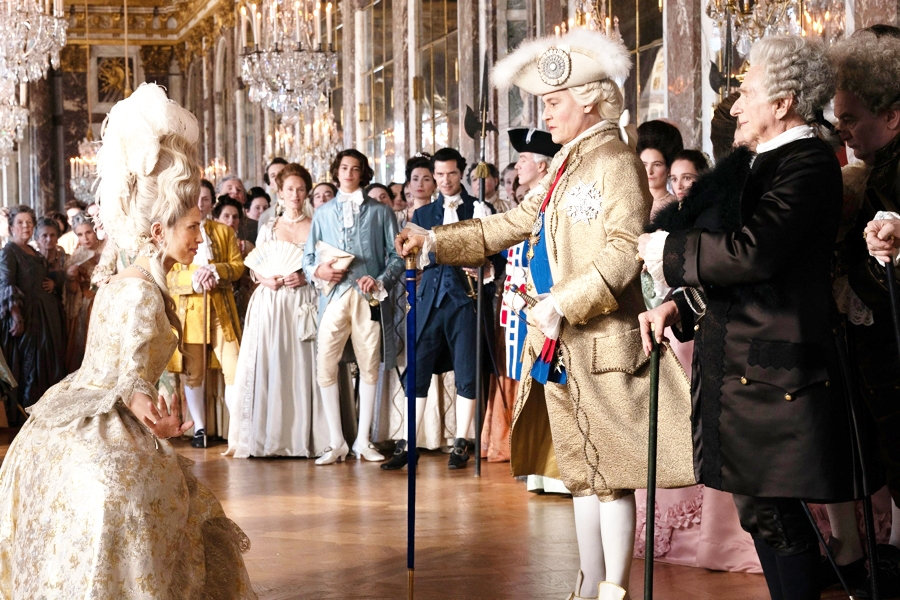 Johnny Depp gây chú ý khi trở lại Liên hoan phim Cannes với vai nam chính Vua Louis XV trong tác phẩm Jeanne du Barry (Pháp).