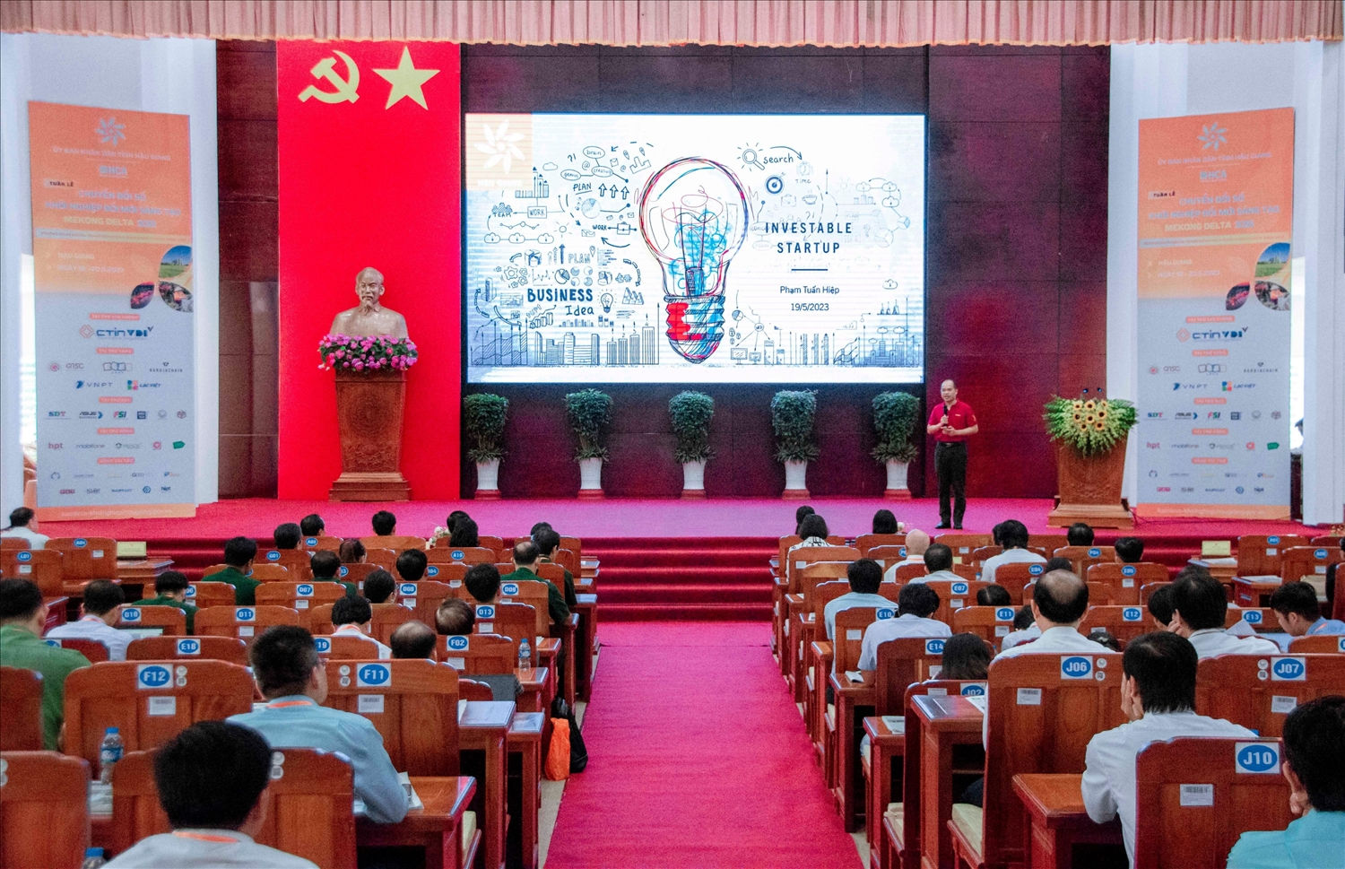 Nhiều giải pháp  thông minh được chọn thuyết trình tại Hội thảo 