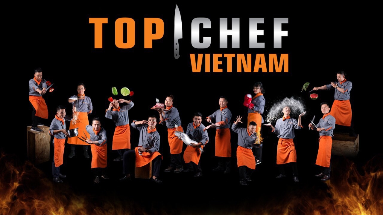 Top chef là chương trình truyền hình thực tế về ẩm thực đã được sản xuất và phát sóng thành công tại 28 quốc gia