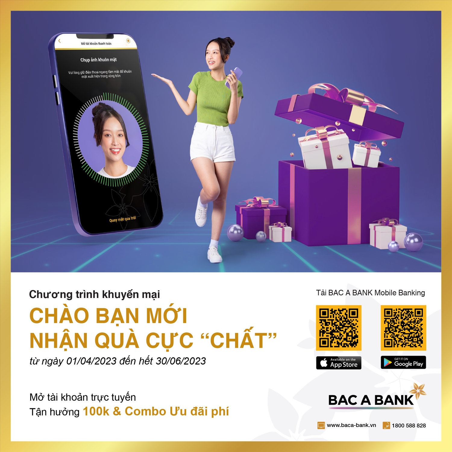 (BÀI CĐ CÔ HẠ) Tiếp cận khách hàng tiểu thương - Bắt đầu từ quét mã VietQR 2