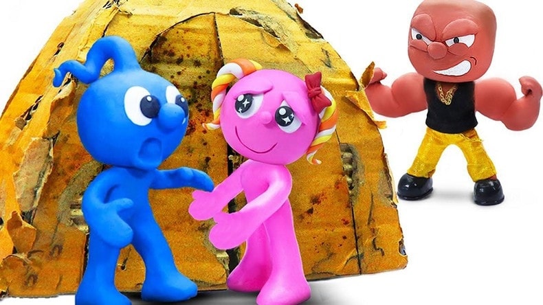 (DẪN NGUỒN) Stop motion – công nghệ làm phim hoạt hình lâu đời và độc đáo 1