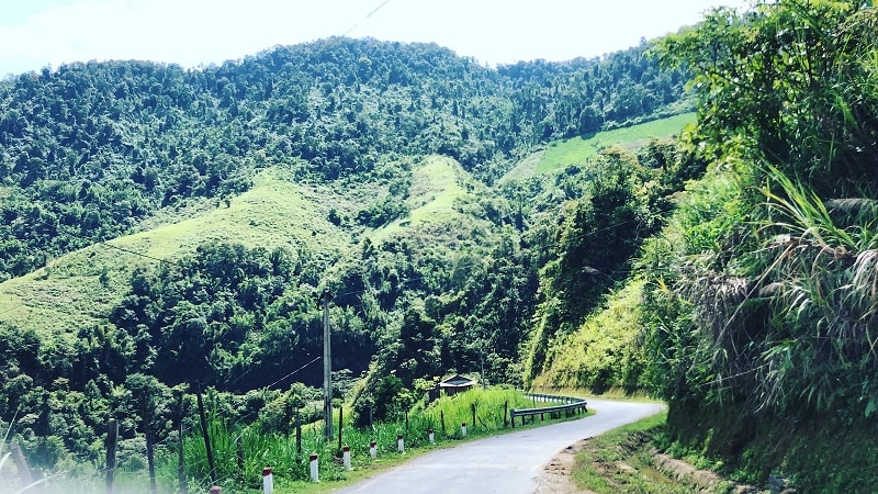 Mường Lống – đất và người 1 Mường Lống – đất và người 1