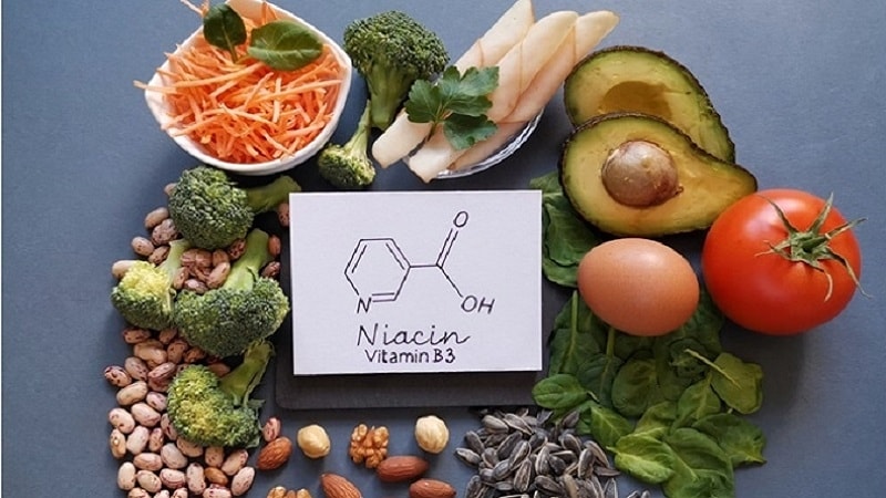 (Tổng hợp) Vitamin PP có tác dụng như thế nào đối với sức khỏe con người? 1