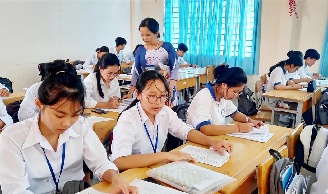 Cần có giải pháp tháo gỡ những bất cập về Chương trình giáo dục phổ thông 2018