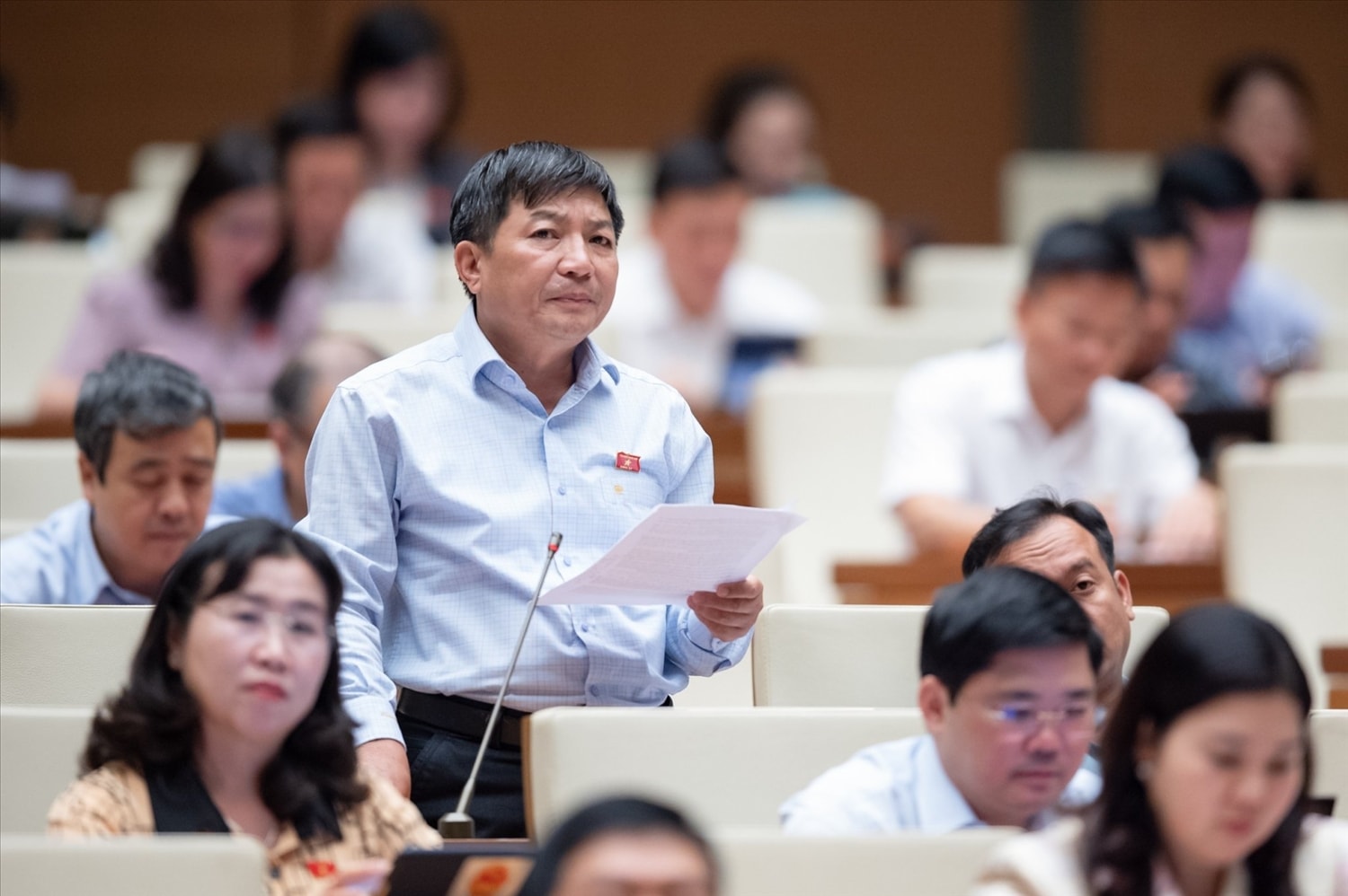 Đại biểu Phạm Đình Thanh - Đoàn ĐBQH tỉnh Kon Tum Đại biểu Phạm Đình Thanh - Đoàn ĐBQH tỉnh Kon Tum