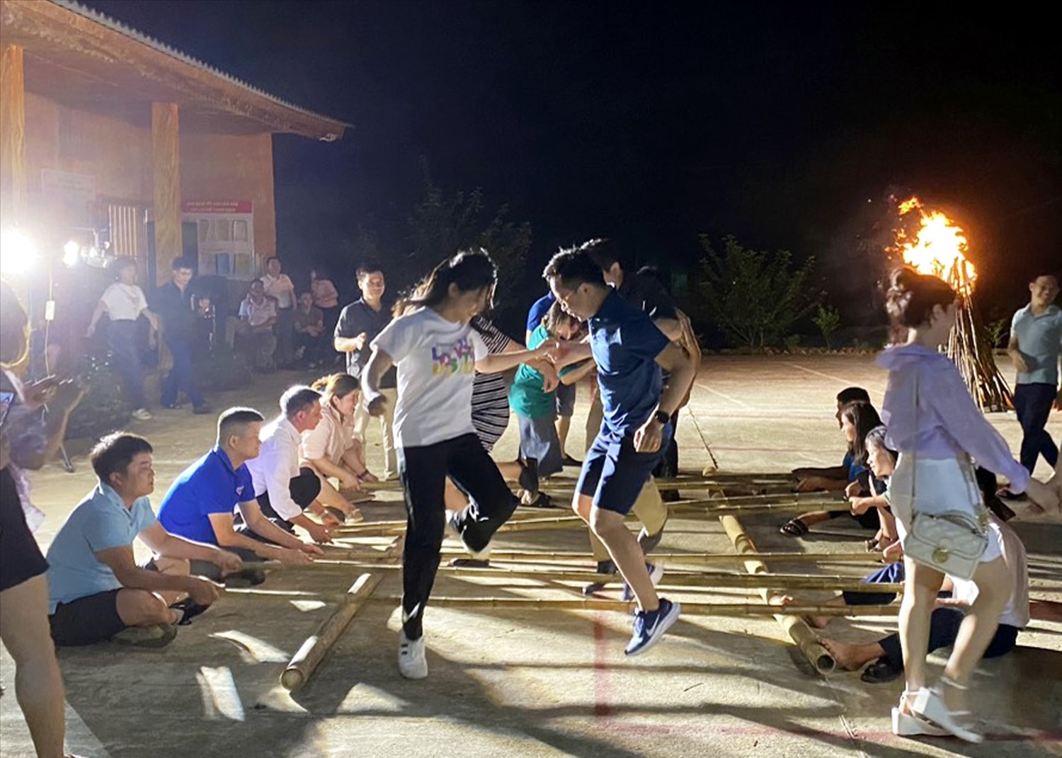 (Chùm ảnh CTV) Một thoáng Nặm Đăm 8