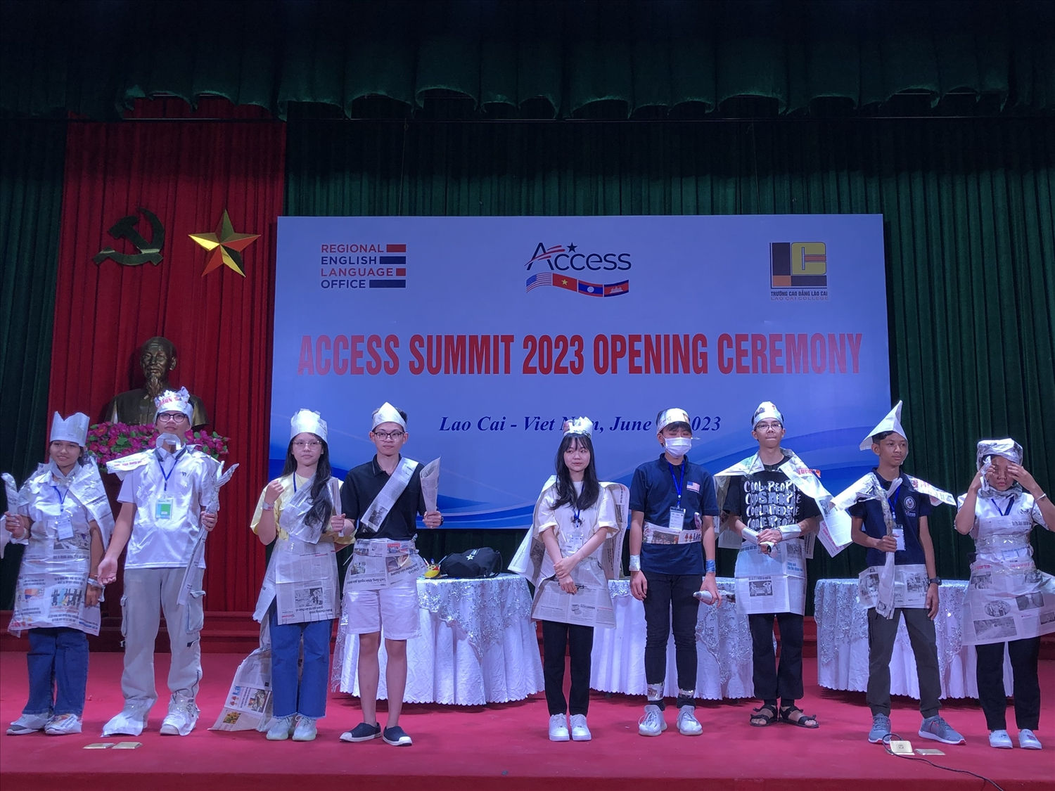 Tham gia Trại hè các bạn học sinh được giao lưu, trải nghiệm nhiều hoạt động bổ ích Tham gia Trại hè các bạn học sinh được giao lưu, trải nghiệm nhiều hoạt động bổ ích