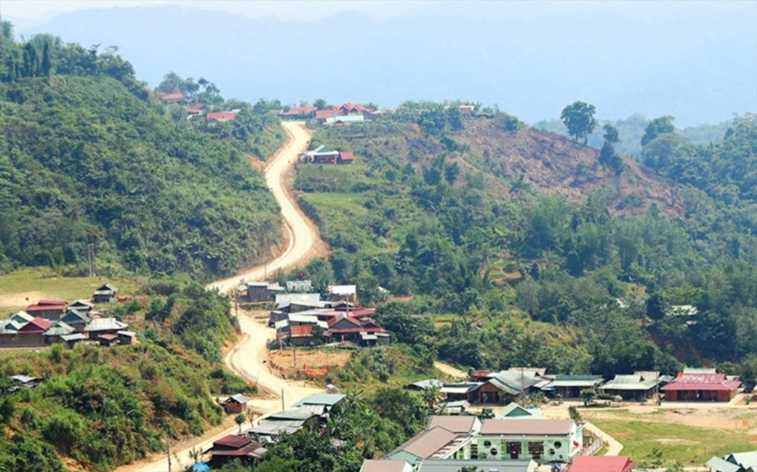 Vùng miền Tây Quảng Trị còn rất nhiều khó khăn rất cần nguồn lực đầu tư từ các chương trình, dự án của Nhà nước